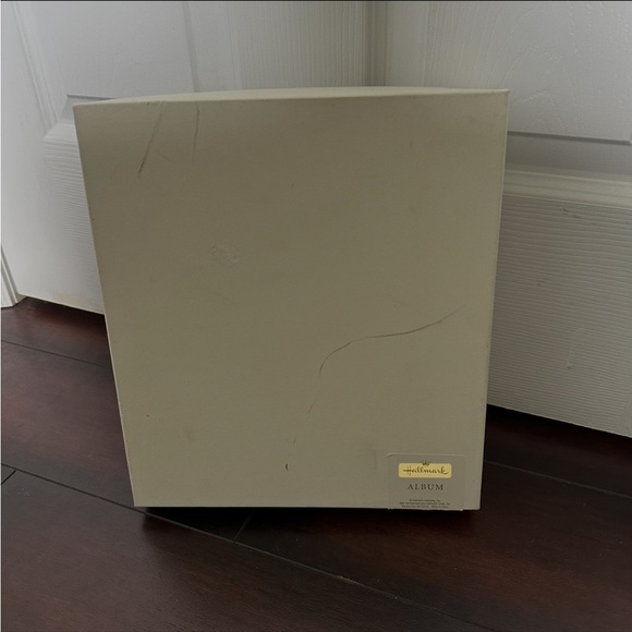 Brand New Hallmark Mr. & Mrs. Wedding Album Photo Book - Picture 3 of 7